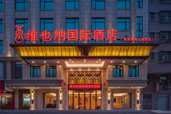 维也纳国际酒店广东Dongguan Guanyin山景Scenic Area(Vienna International Hotel (Guangdong Dongguan Guanyin Mountain Scenic Area))(Vienna International Hotel (Guangdong Dongguan Guanyin Mountain Scenic Area)) 图片4