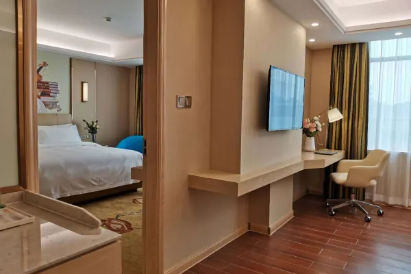 Vienna International Hotel (Guangdong Dongguan Guanyin Mountain Scenic Area) 13/40