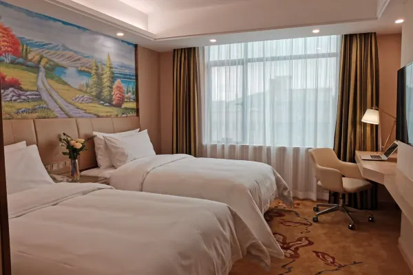 Vienna International Hotel (Guangdong Dongguan Guanyin Mountain Scenic Area) 20/40