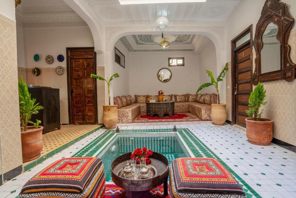Riad Lalla Zineb and Spa 35/66