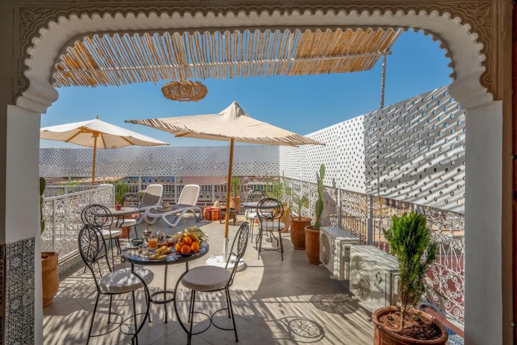 Riad Lalla Zineb and Spa 30/66