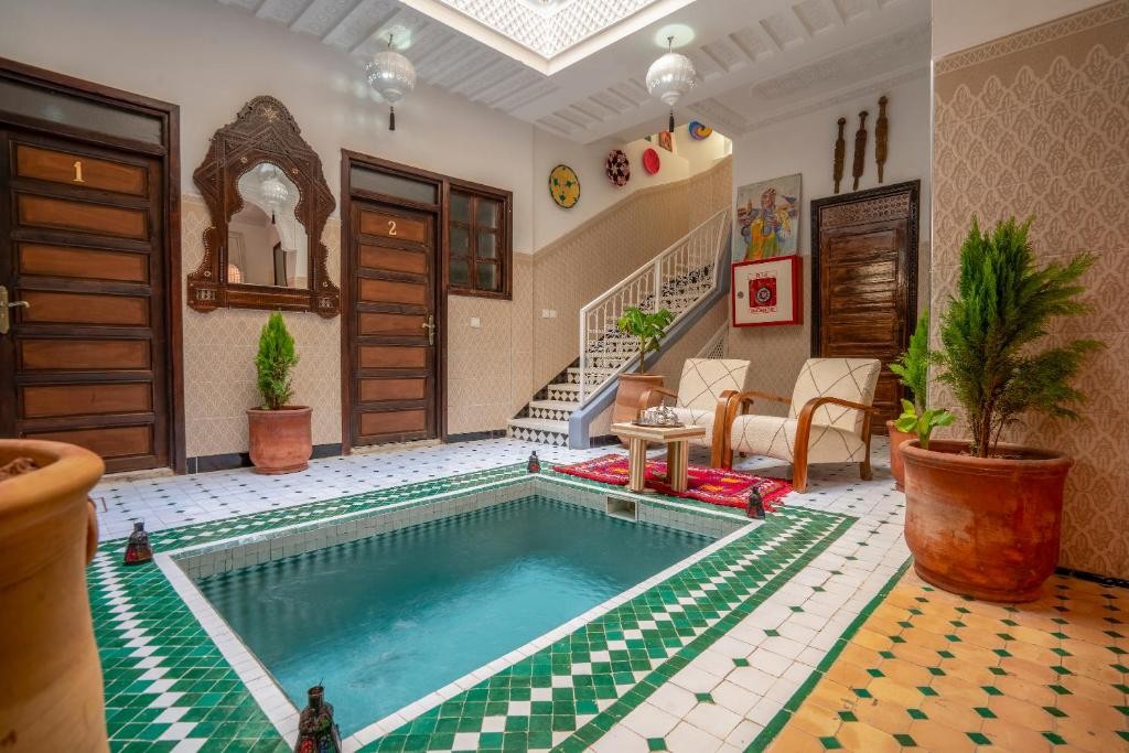 Riad Lalla Zineb and Spa 38/66