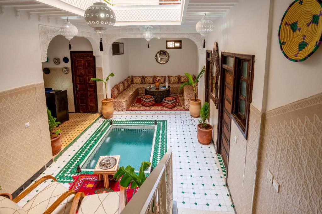 Riad Lalla Zineb and Spa 28/66