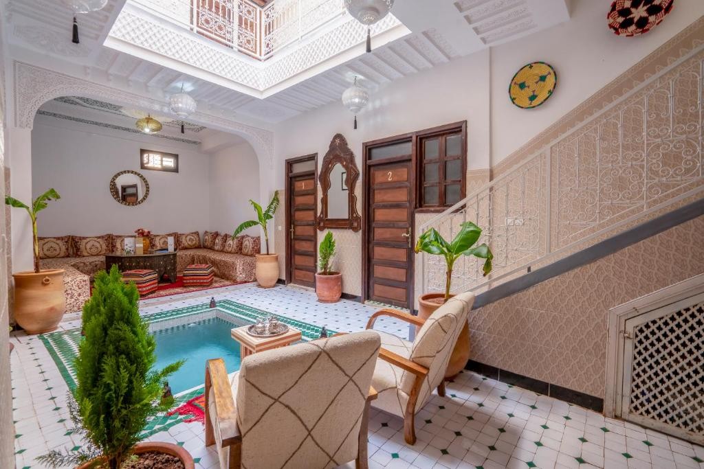 Riad Lalla Zineb and Spa 29/66