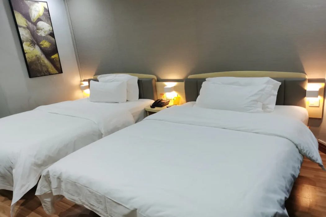 7 Days Inn (Guangzhou Shangxiajiu) 10/43
