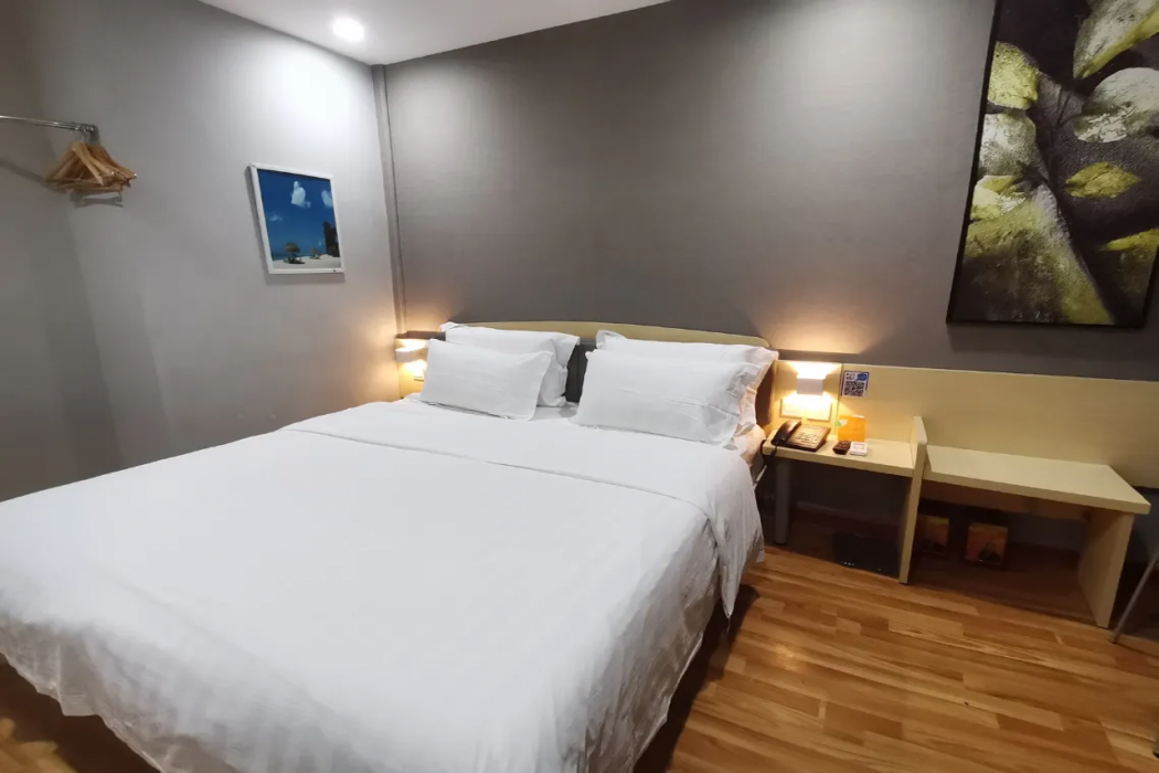 7 Days Inn (Guangzhou Shangxiajiu) 8/43