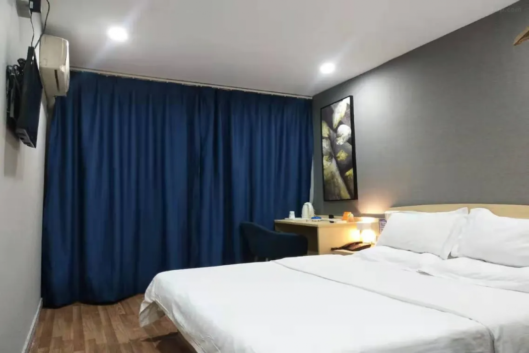 7 Days Inn (Guangzhou Shangxiajiu) 7/43