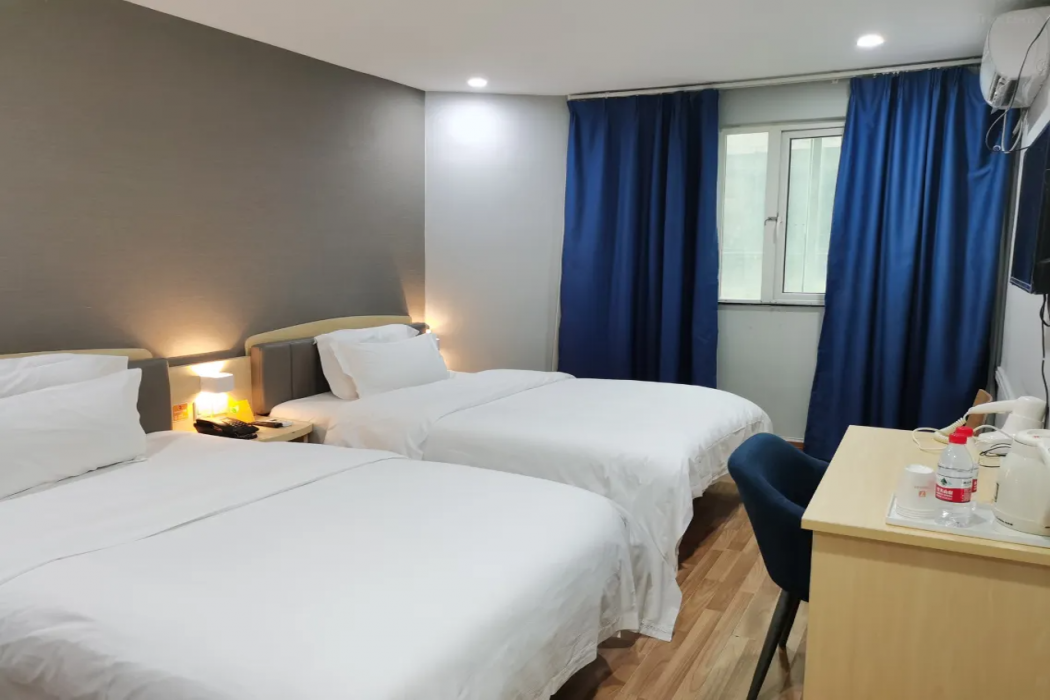 7 Days Inn (Guangzhou Shangxiajiu) 9/43
