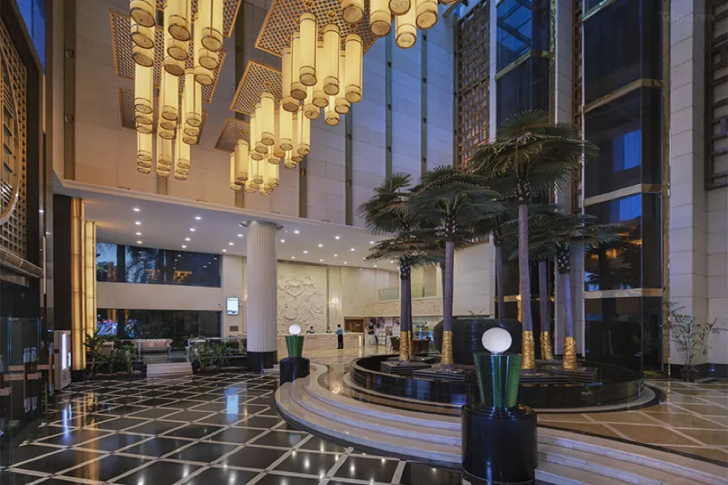 Jinghong International Business Hotel 14/68