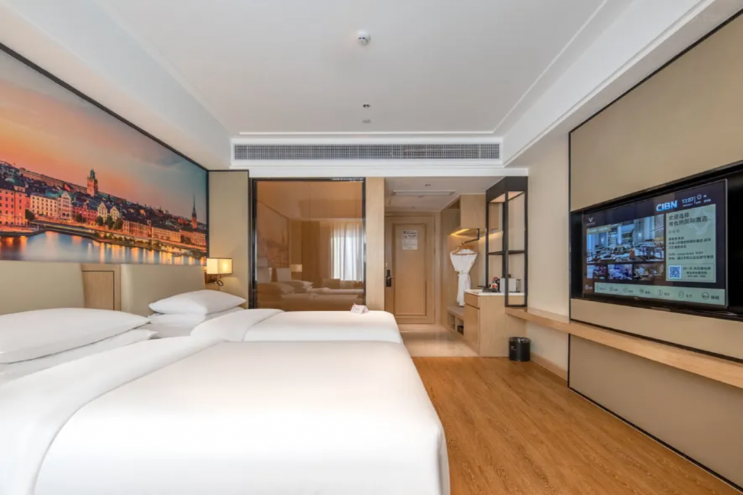 Jinghong International Business Hotel 30/68