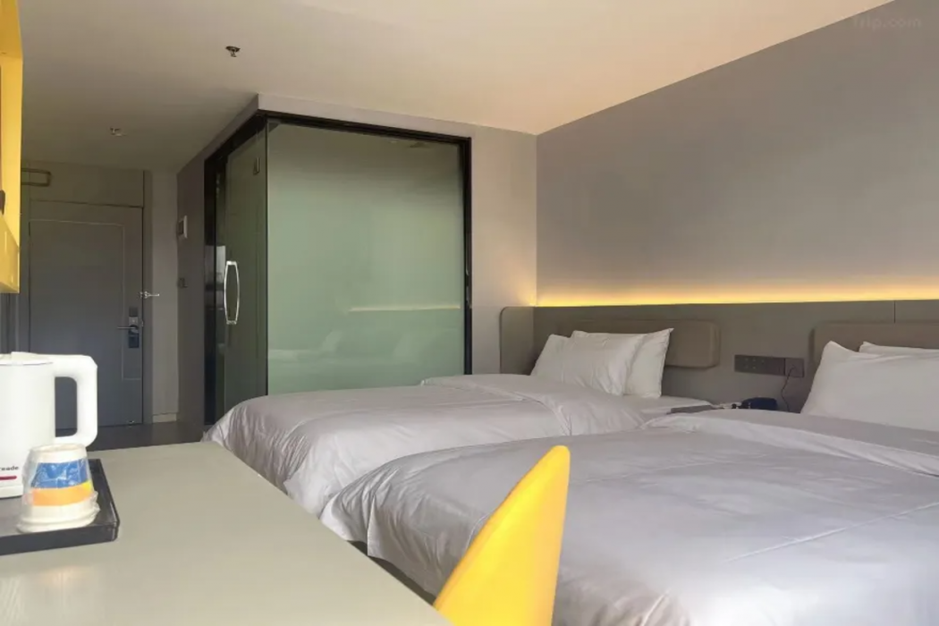 7 Days Inn (Guangzhou Tianhe Tangxia Junjing Garden) photo5