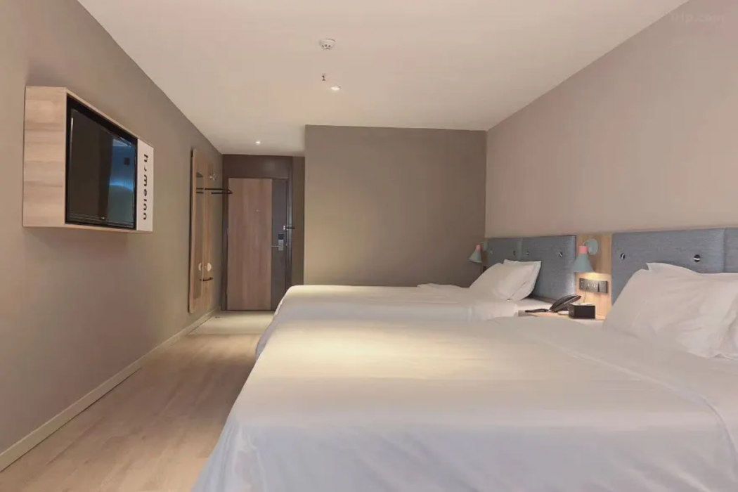 7 Days Inn (Guangzhou Tianhe Tangxia Junjing Garden) 8/34