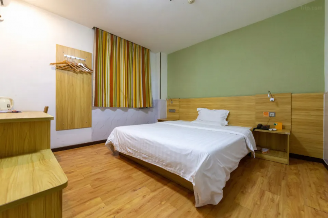 7 Days Inn (Guangzhou Yonghe Development Zone) 12/26