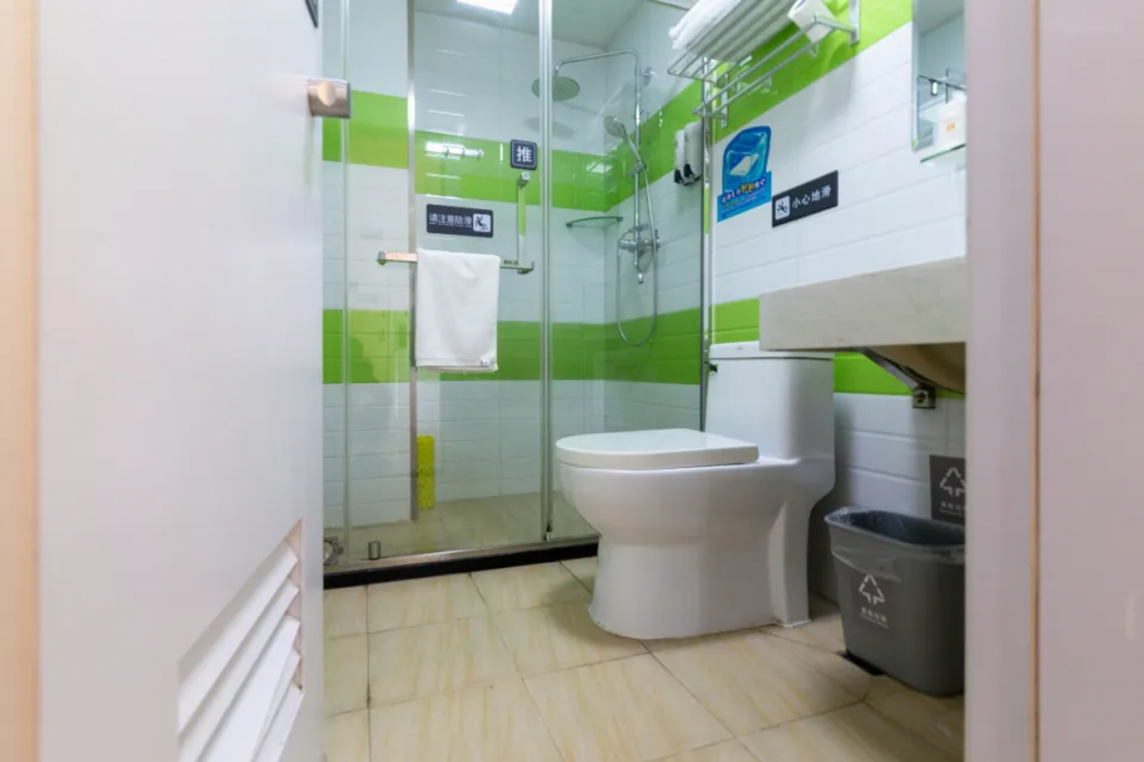 7 Days Inn (Guangzhou Yonghe Development Zone) 13/26