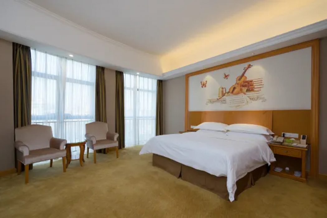 维也纳酒店Dongguan Dongcheng南Railway站(Vienna Hotel (Dongguan Dongcheng South Railway Station))(Vienna Hotel (Dongguan Dongcheng South Railway Station)) 图片4