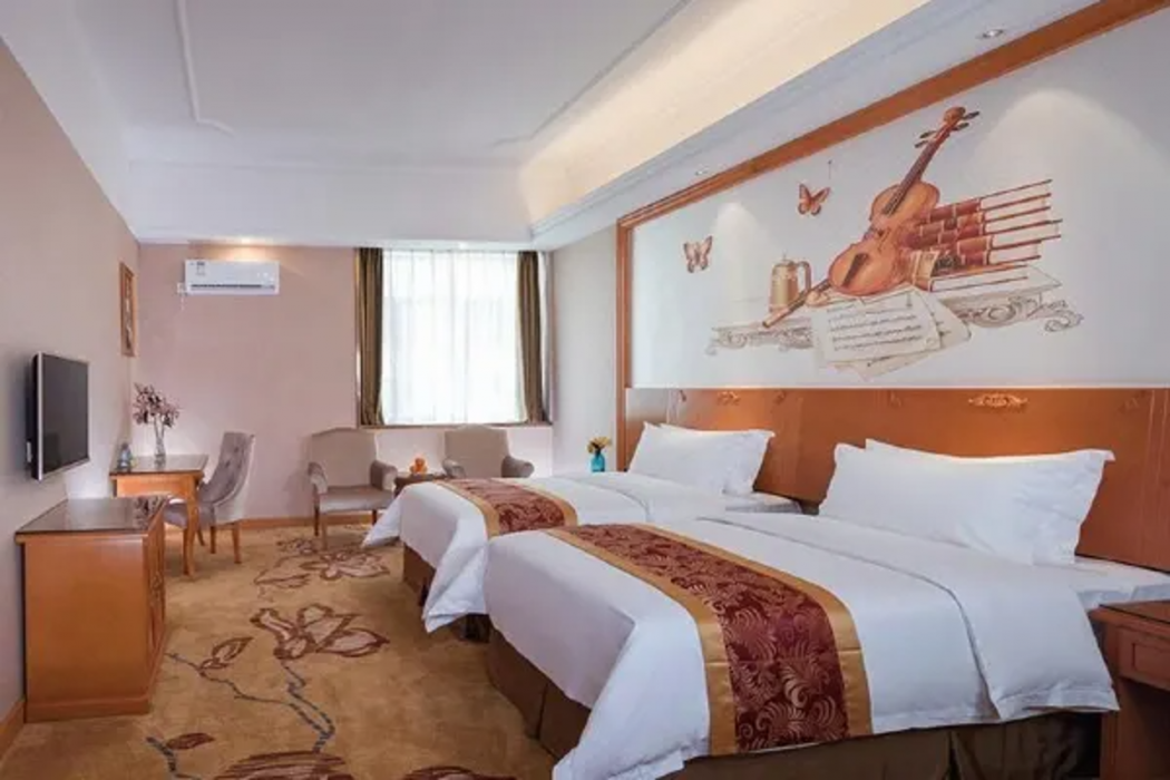 维也纳酒店Dongguan Dongcheng南Railway站(Vienna Hotel (Dongguan Dongcheng South Railway Station))(Vienna Hotel (Dongguan Dongcheng South Railway Station)) 图片5