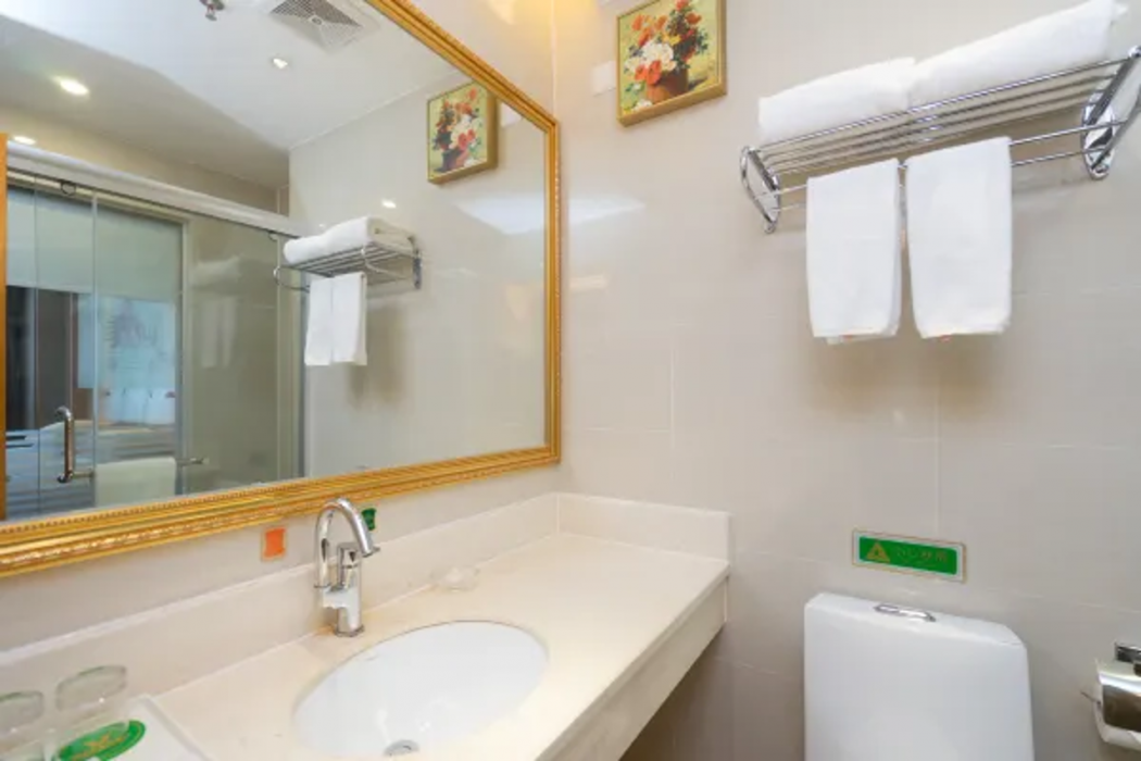 维也纳酒店Dongguan Dongcheng南Railway站(Vienna Hotel (Dongguan Dongcheng South Railway Station))(Vienna Hotel (Dongguan Dongcheng South Railway Station)) 图片3