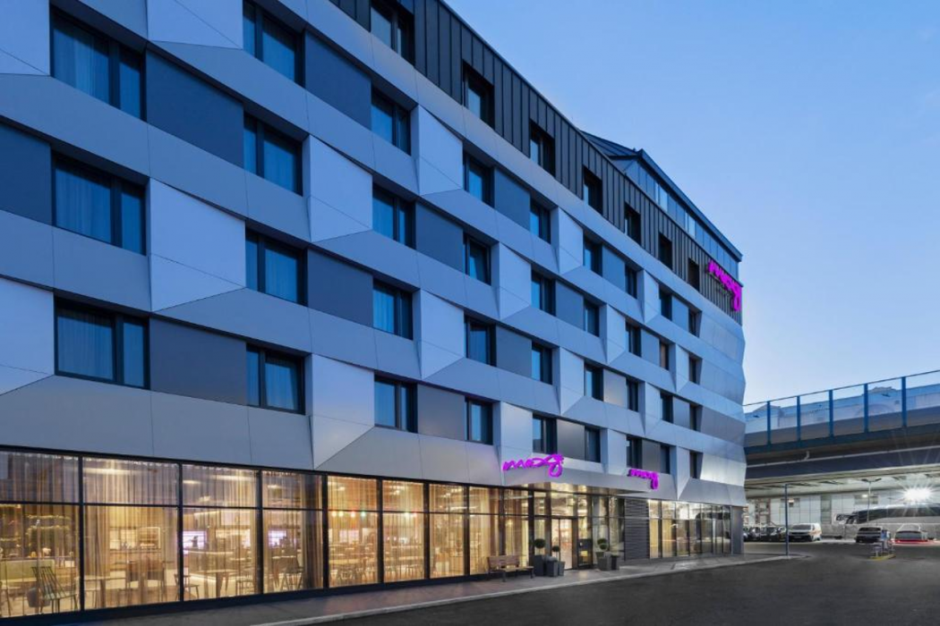 Moxy Vienna City East 2/61