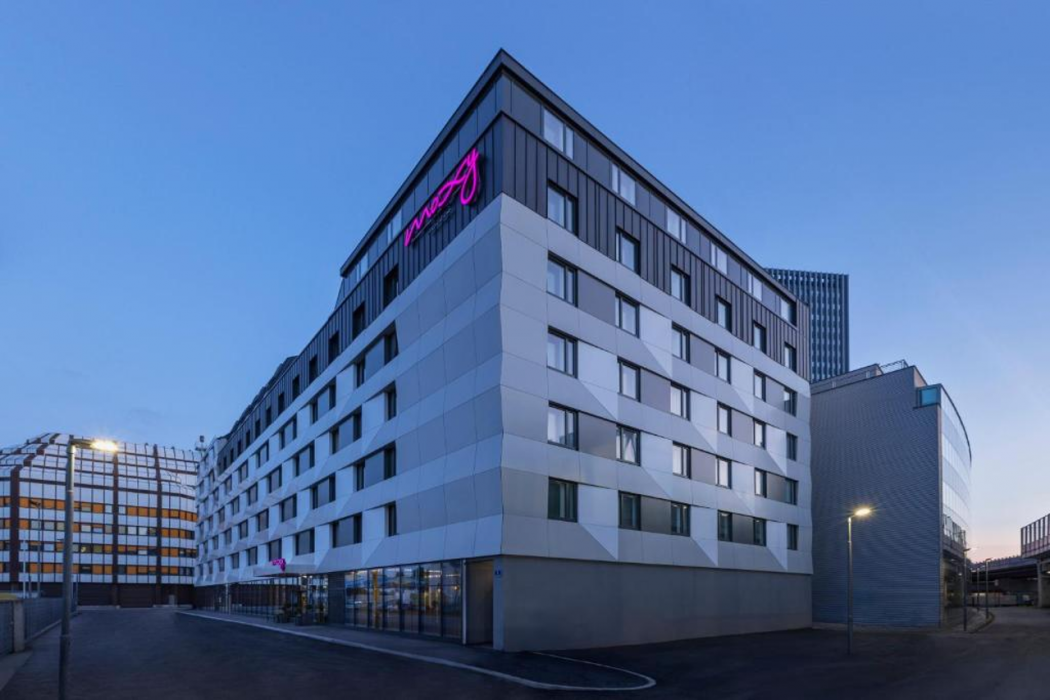 Moxy Vienna City East 1/61