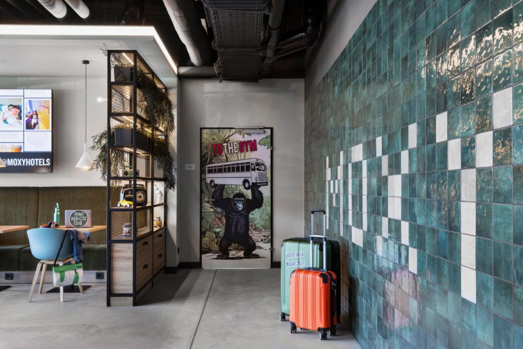 Moxy Vienna City East 23/61