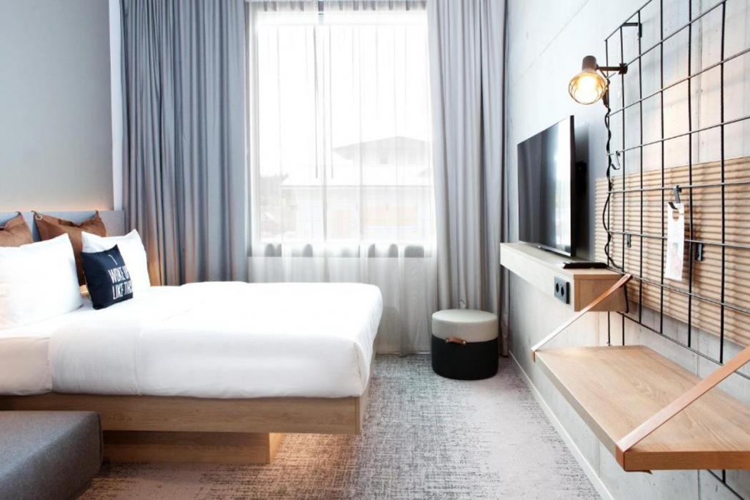 Moxy Vienna City East 15/61
