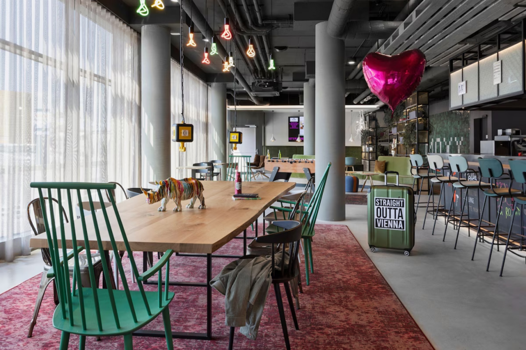 Moxy Vienna City East 24/61