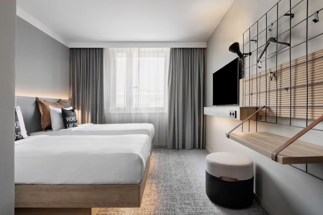 Moxy Vienna City East 13/61