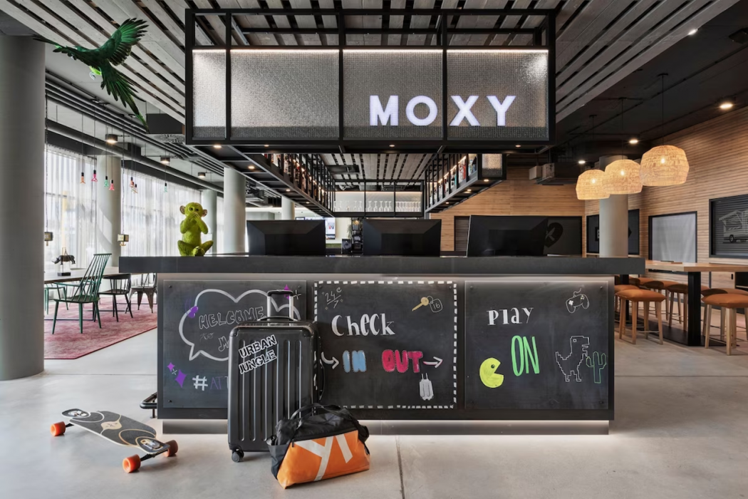 Moxy Vienna City East 26/61