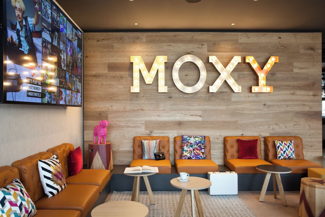 Moxy Vienna City East 22/61
