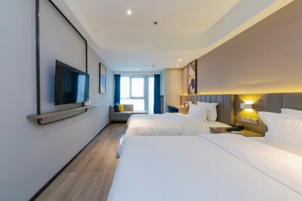 7 Days Premium Hotel (Chongqing North Railway Station North Square Center) 15/32
