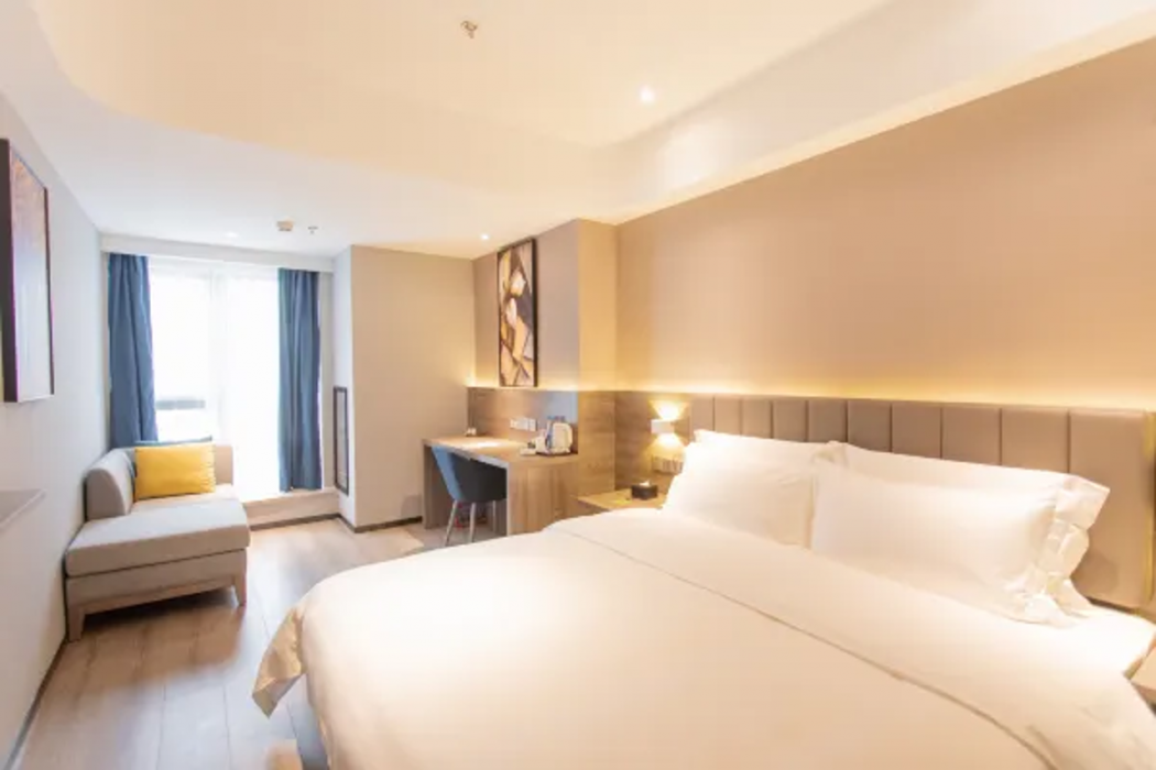 7 Days Premium Hotel (Chongqing North Railway Station North Square Center) 13/32