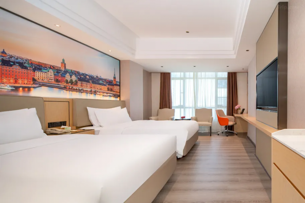 Vienna 3 Best Hotel (Dongguan Liaobu Shida Road) 24/55