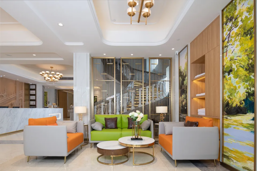 Vienna Hotel Dongguan Nancheng Xiping Metro Station 8/54