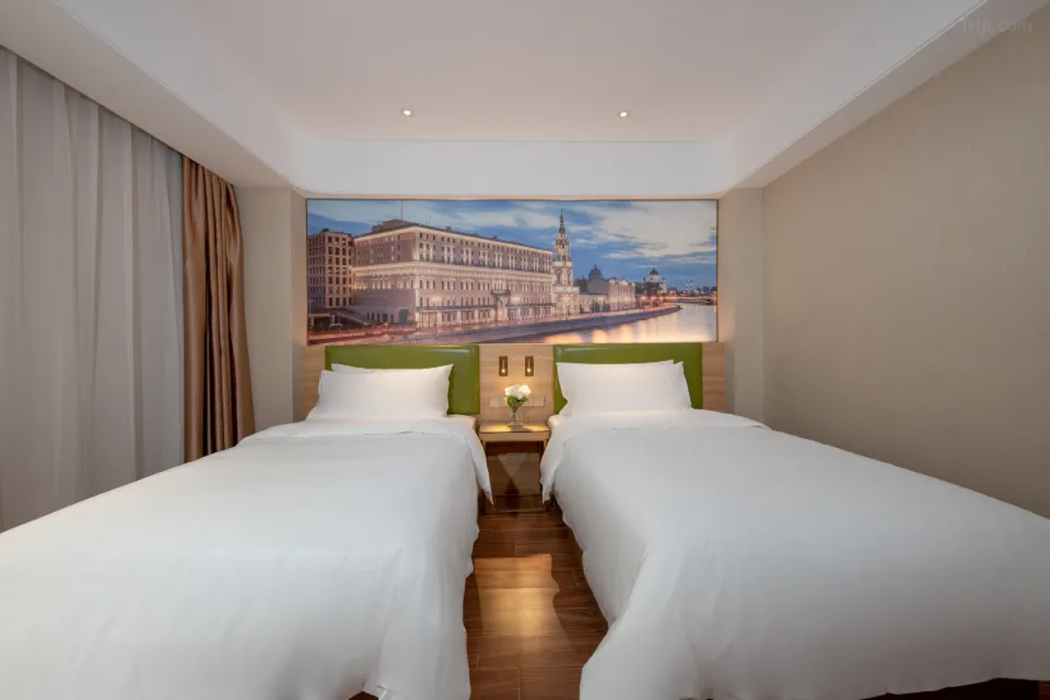 Vienna Hotel Dongguan Nancheng Xiping Metro Station 15/54