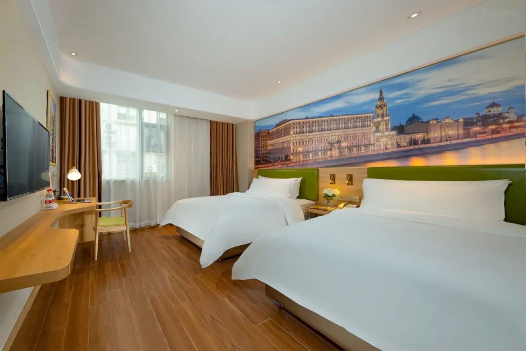 Vienna Hotel Dongguan Nancheng Xiping Metro Station 19/54