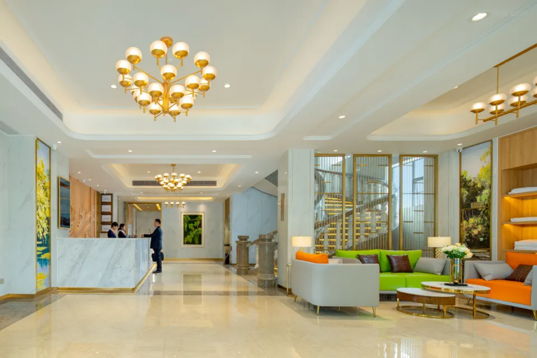 Vienna Hotel Dongguan Nancheng Xiping Metro Station 9/54
