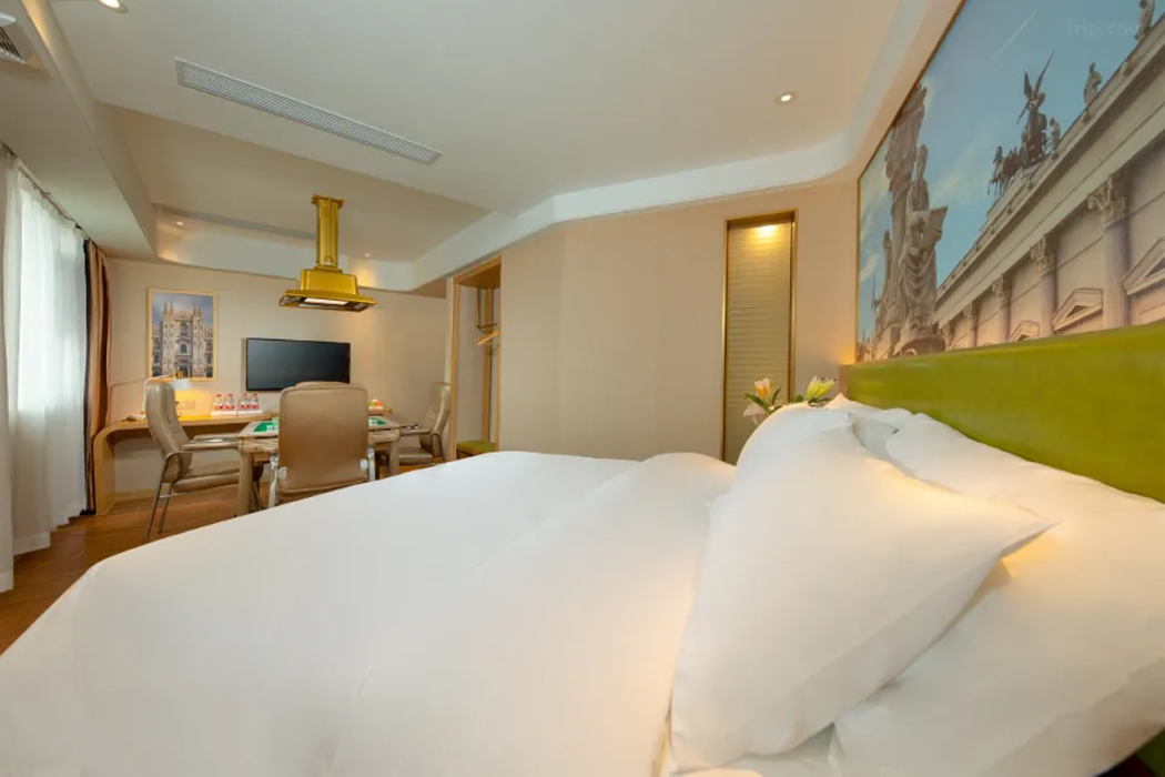 Vienna Hotel Dongguan Nancheng Xiping Metro Station 18/54