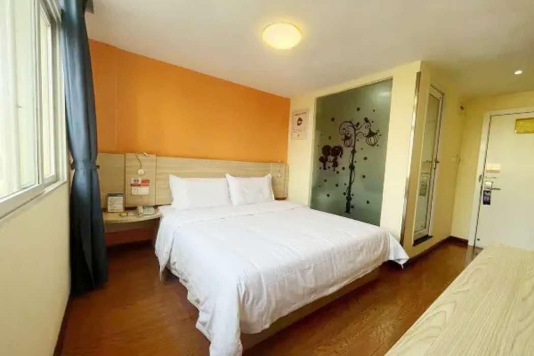 7 Days inn Chongqing (Qianjiangjiao West Road Branch) 5/28