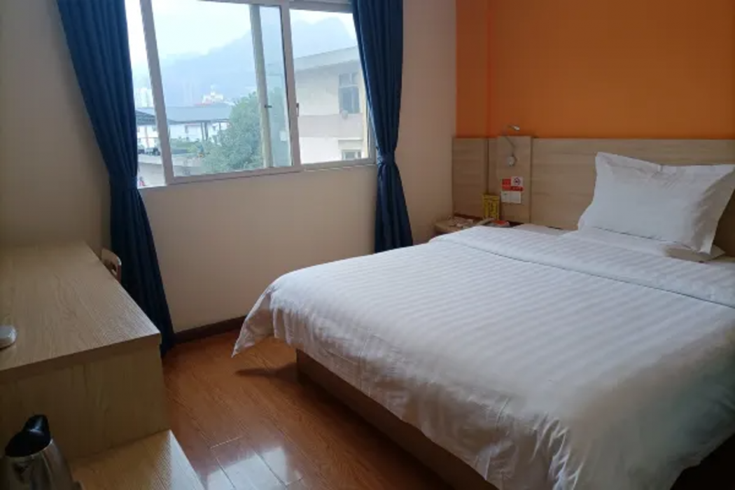 7 Days inn Chongqing (Qianjiangjiao West Road Branch) 6/28