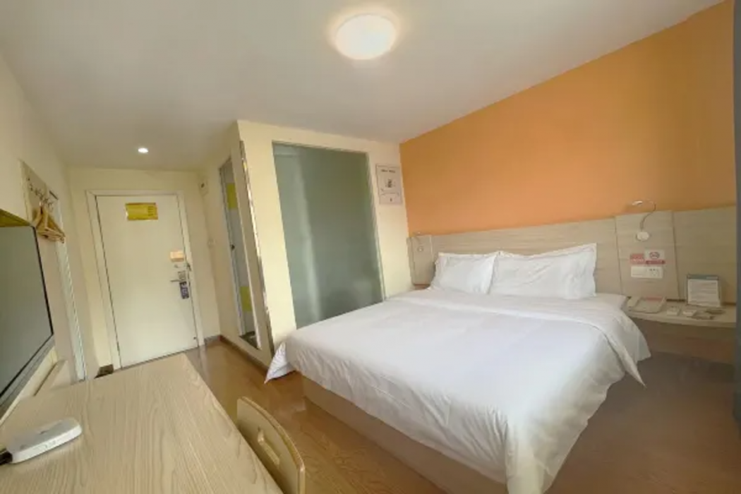 7 Days inn Chongqing (Qianjiangjiao West Road Branch) 7/28