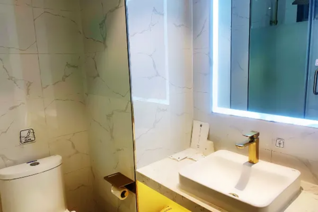 7Days Hotel Chongqinglong Tousi 6/8