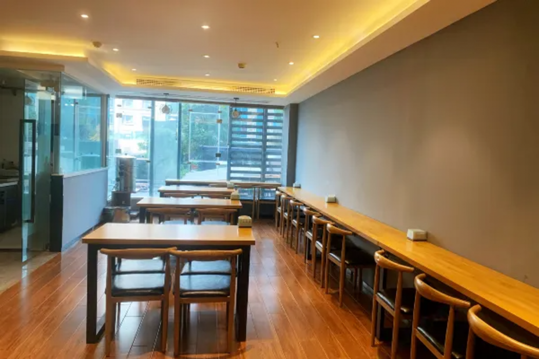 7Days Hotel Chongqinglong Tousi 8/8