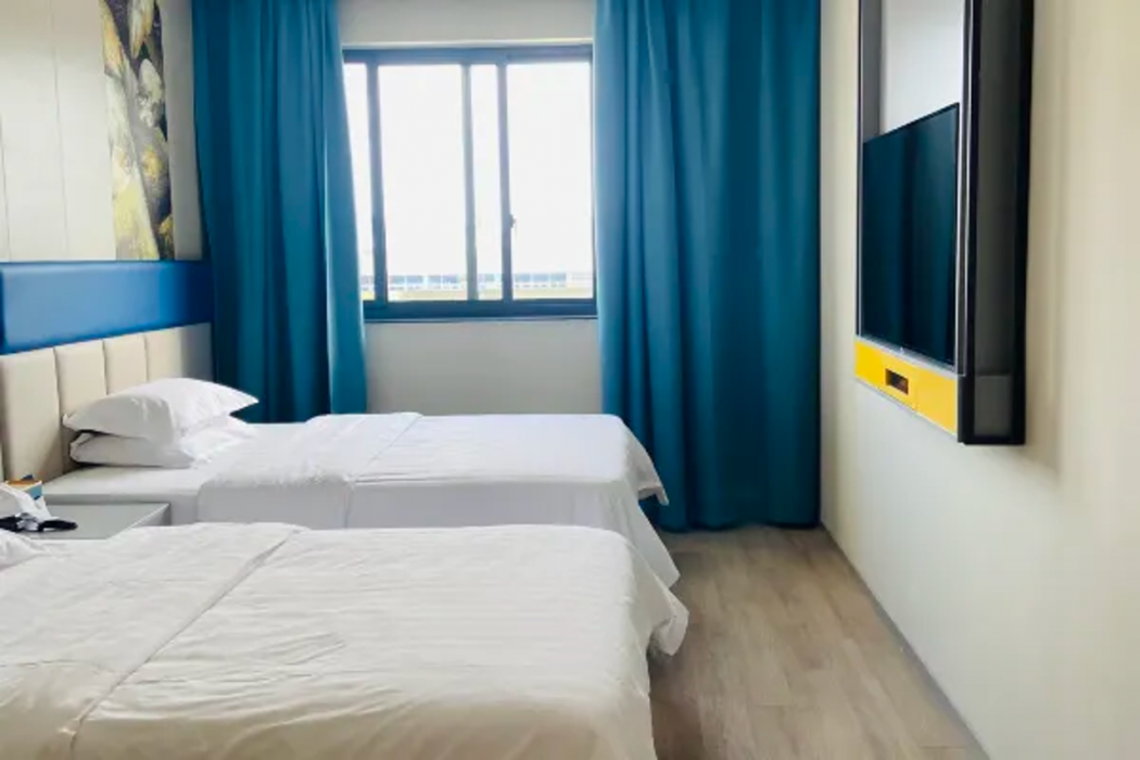 7 Days Inn (Suzhou Mudu Jinqiao Development Zone) 17/51