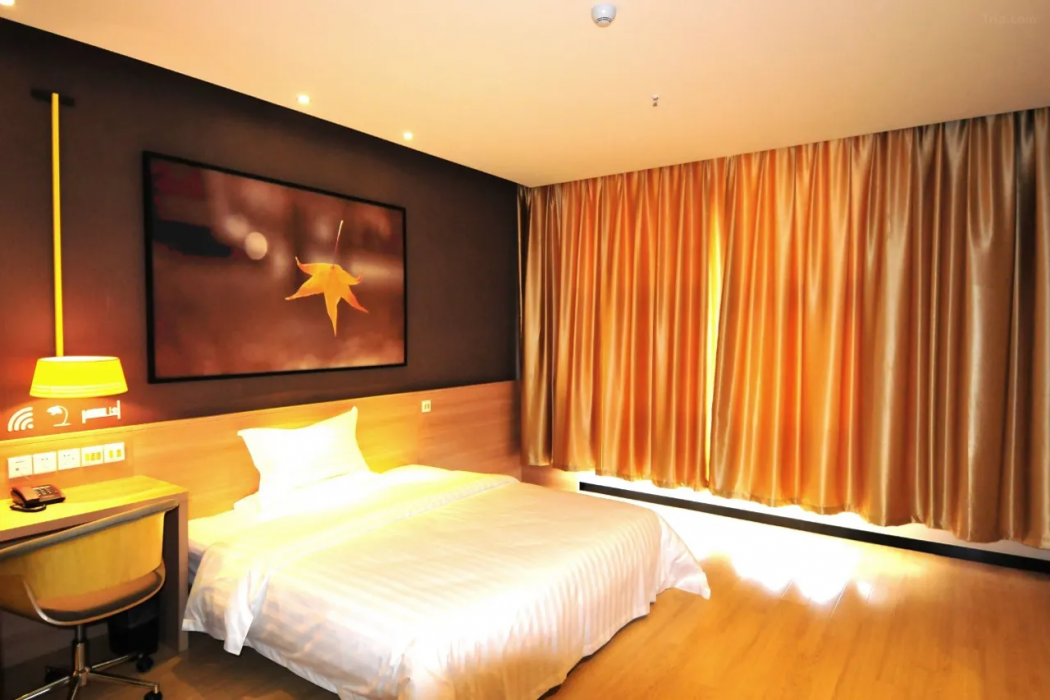 7 Days Sunshine Hotel (Suzhou Industrial Park Shengpu Tongjiang Road) 9/9