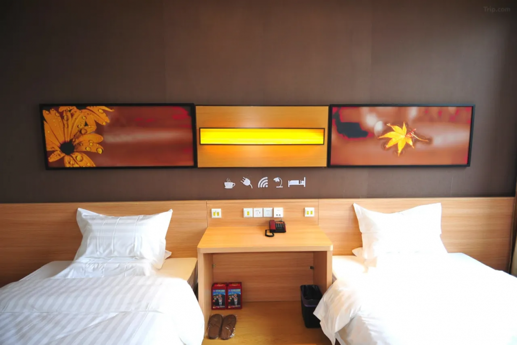 7 Days Sunshine Hotel (Suzhou Industrial Park Shengpu Tongjiang Road) 8/9