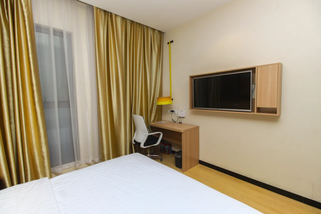 7 Days Sunshine Hotel (Suzhou Industrial Park Shengpu Tongjiang Road) 7/9