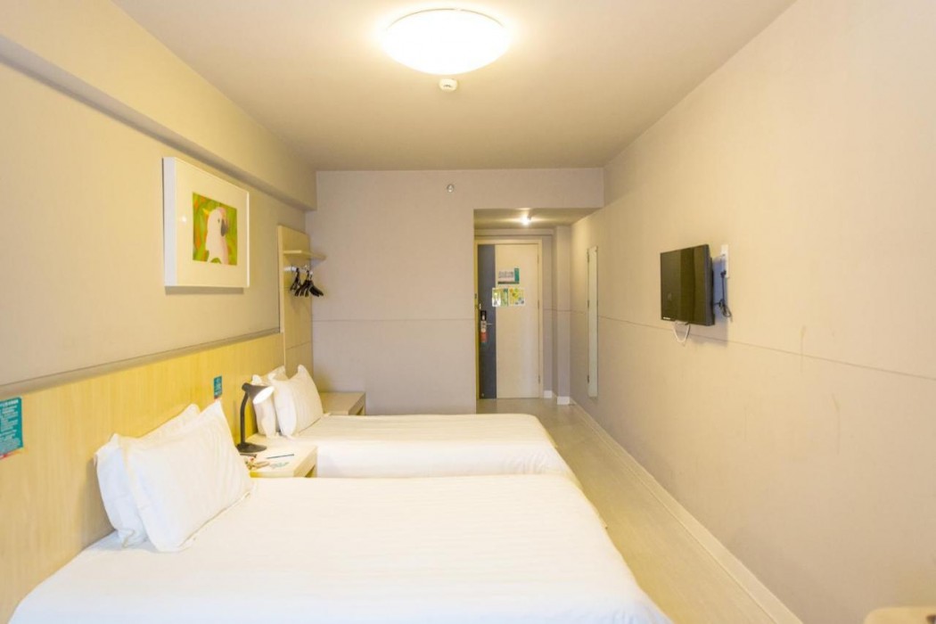 Jinjiang Inn (Canglang New Town Hotel, Wanda Plaza, Wuzhong, Suzhou) 7/49