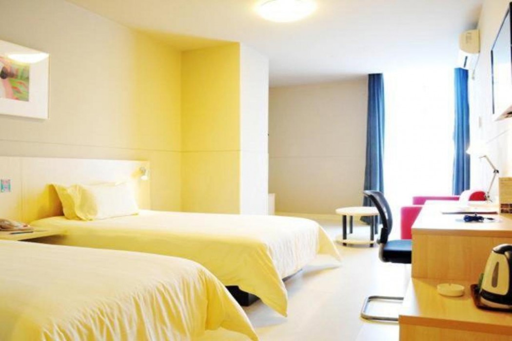 Jinjiang Inn (Canglang New Town Hotel, Wanda Plaza, Wuzhong, Suzhou) 8/49