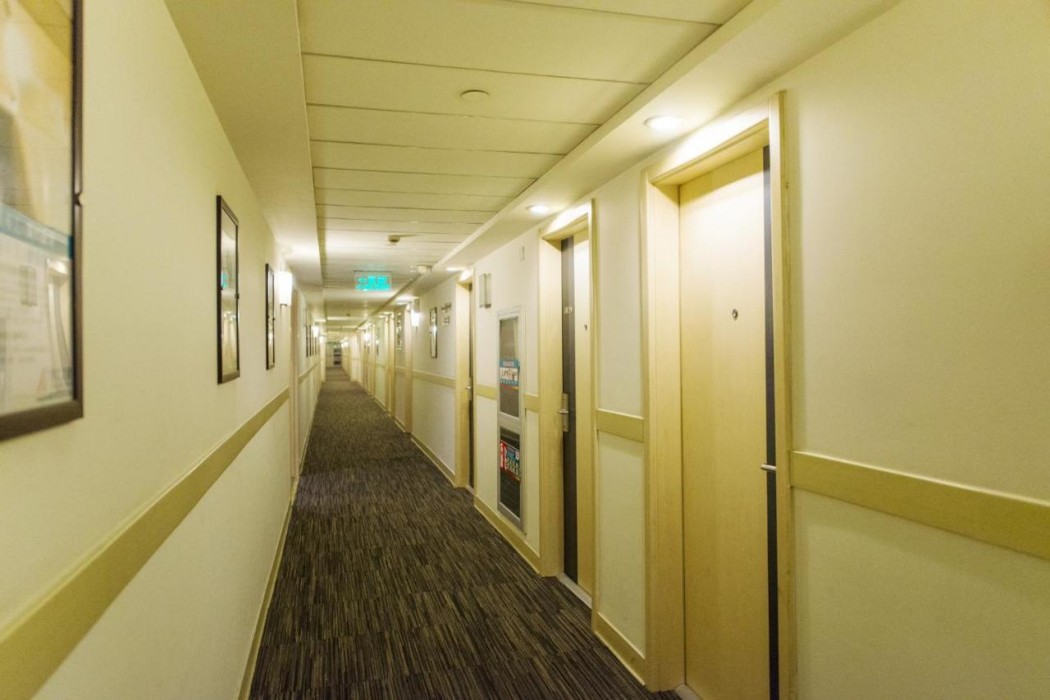 Jinjiang Inn (Canglang New Town Hotel, Wanda Plaza, Wuzhong, Suzhou) 31/49