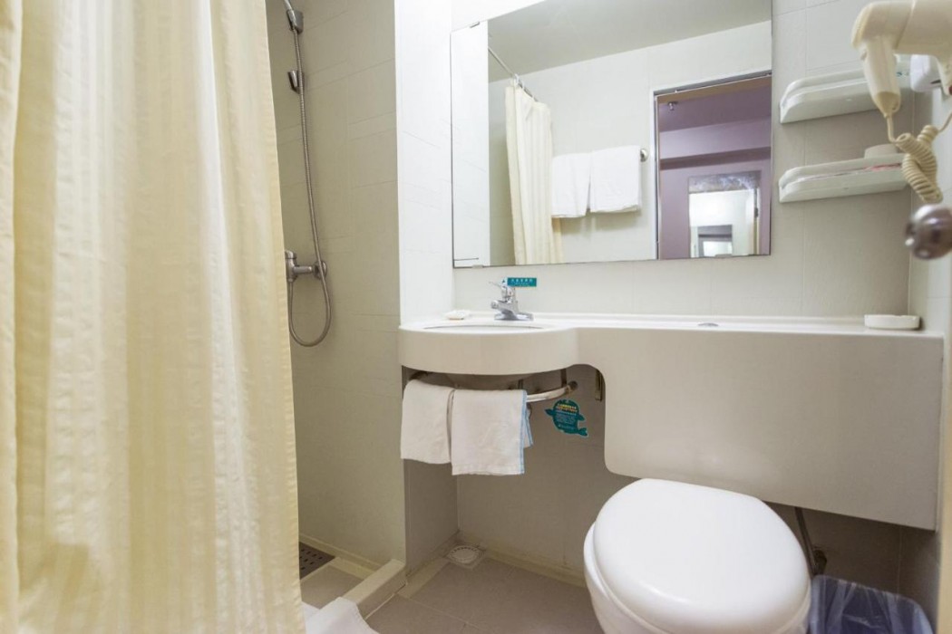 Jinjiang Inn (Canglang New Town Hotel, Wanda Plaza, Wuzhong, Suzhou) 9/49
